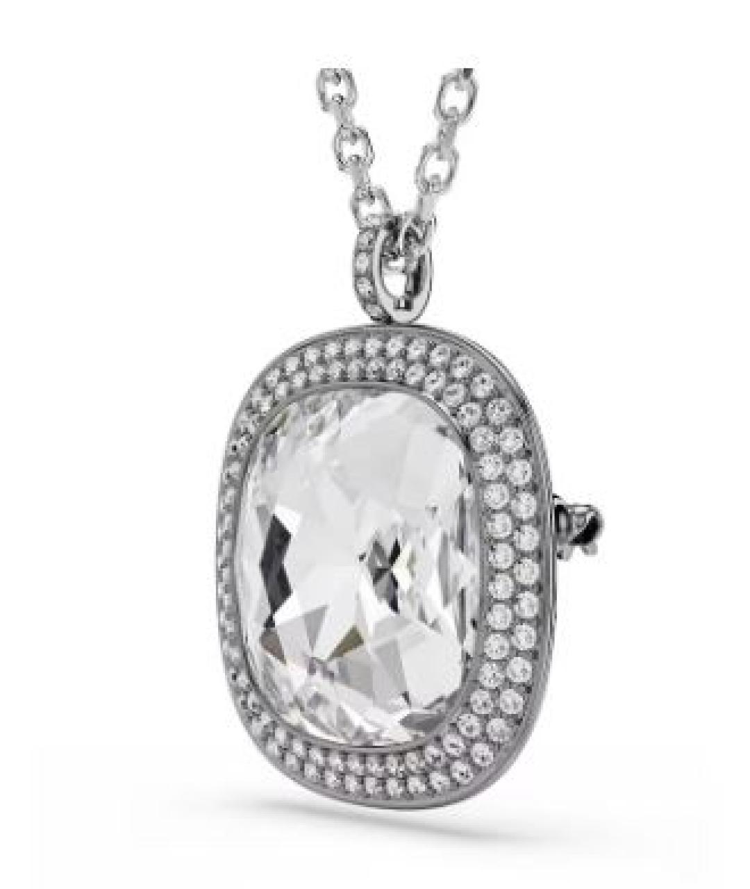 SWAROVSKI Серебряная подвеска, фото 2