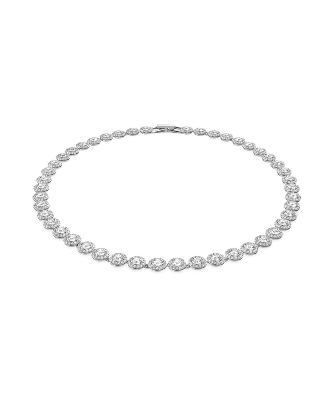 SWAROVSKI Мульти металлическое колье, фото 1