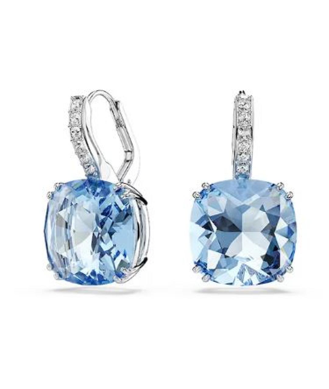 SWAROVSKI Мульти серьги, фото 2