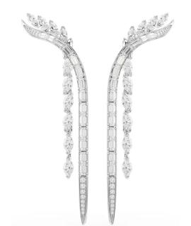 SWAROVSKI Серьги