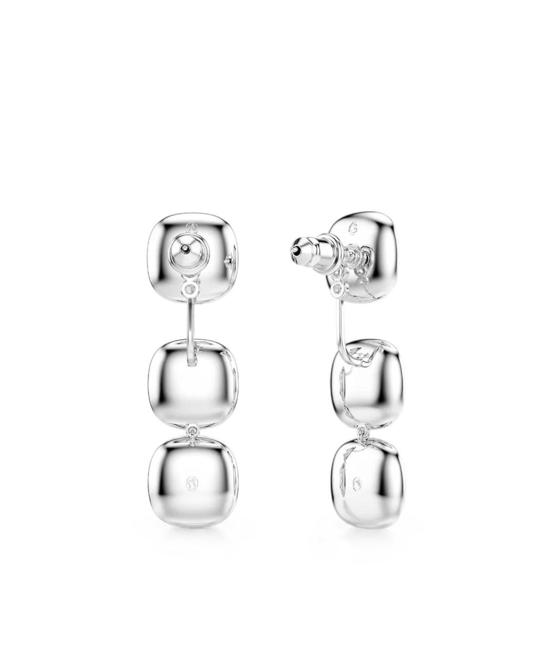 SWAROVSKI Мульти металлические серьги, фото 2