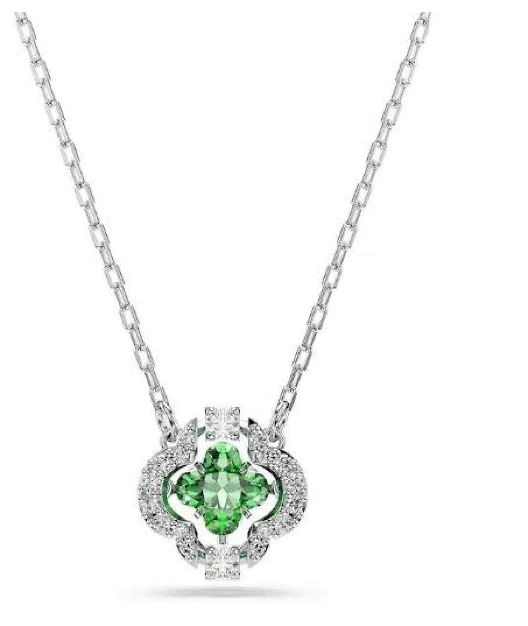 SWAROVSKI Серебряная подвеска, фото 2