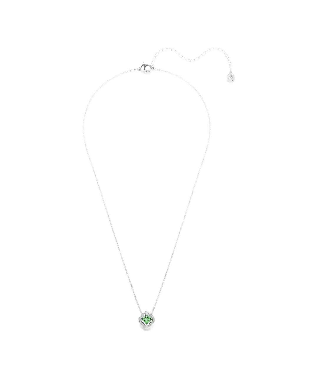 SWAROVSKI Серебряная подвеска, фото 3