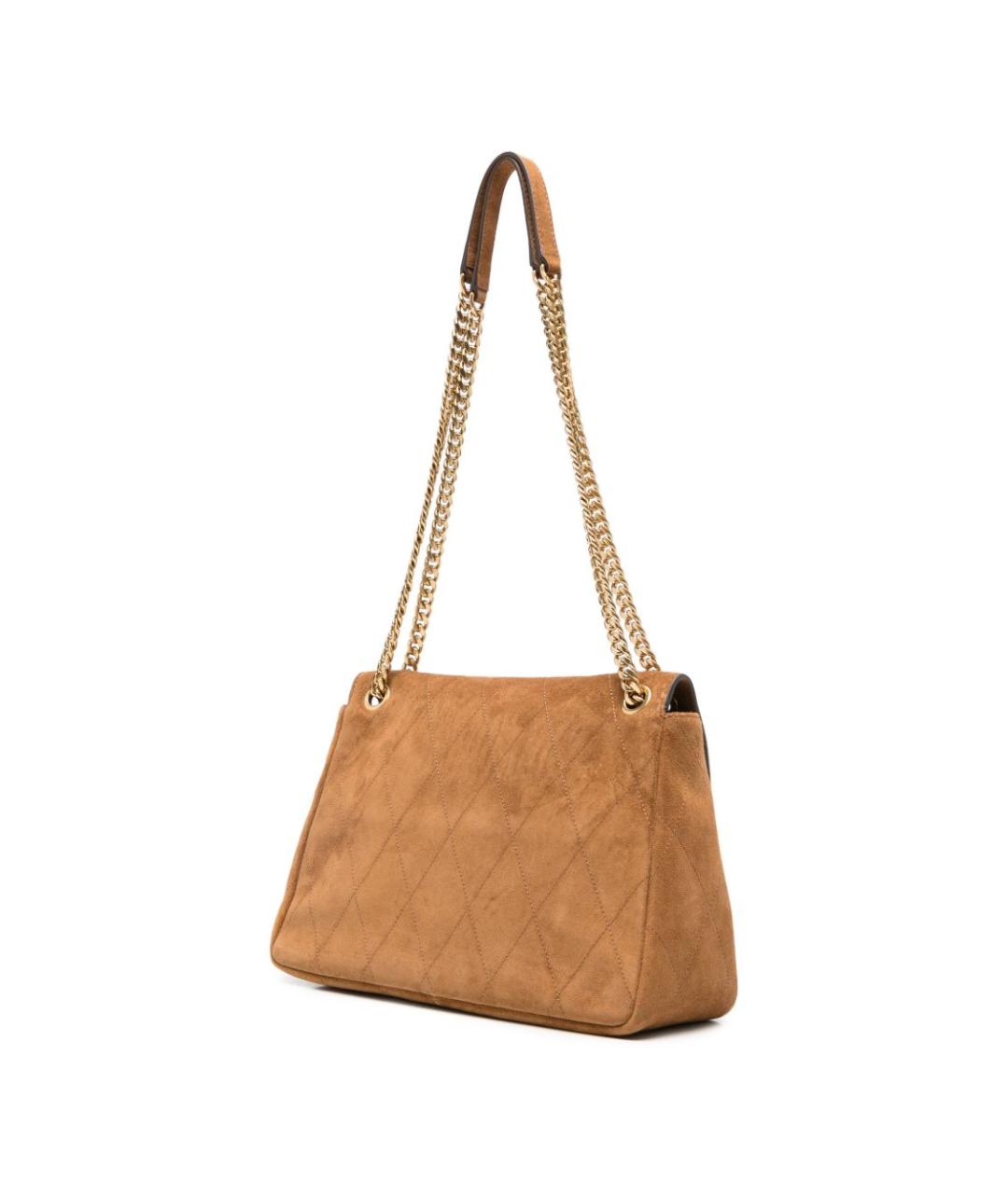 TORY BURCH Замшевая сумка тоут, фото 5