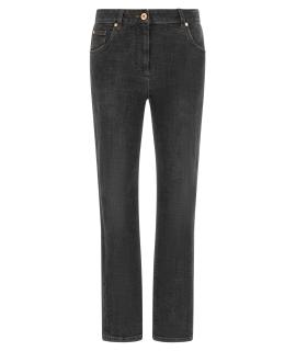 BRUNELLO CUCINELLI Прямые джинсы