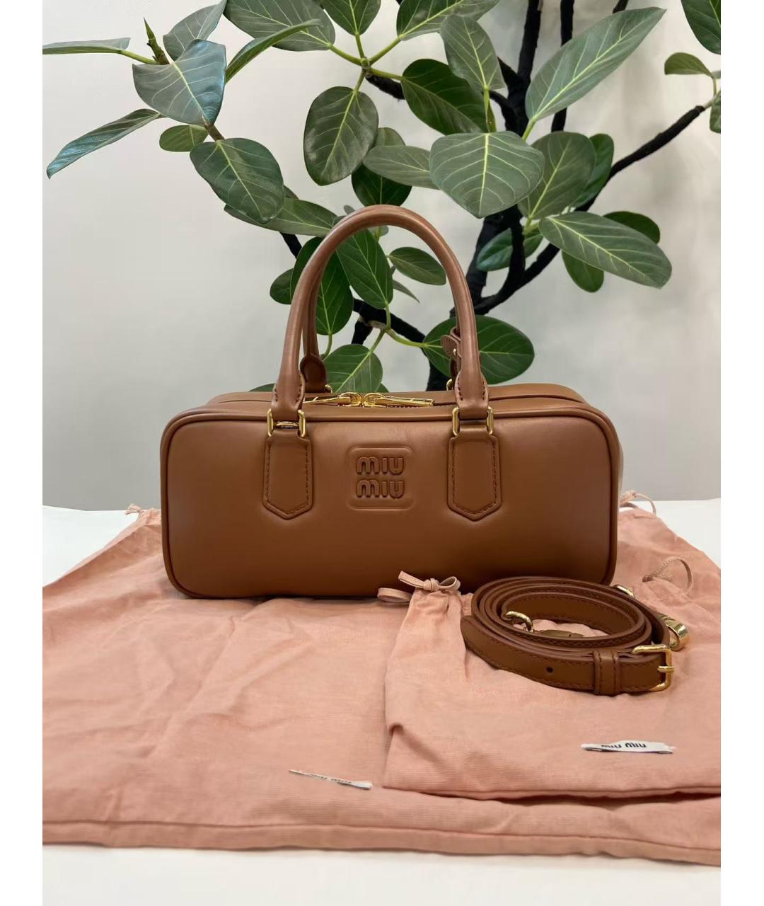 MIU MIU Сумка через плечо, фото 2
