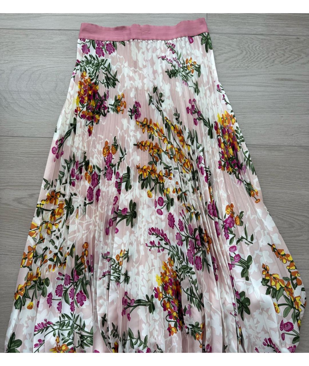 WEEKEND MAX MARA Полиэстеровая юбка миди, фото 6
