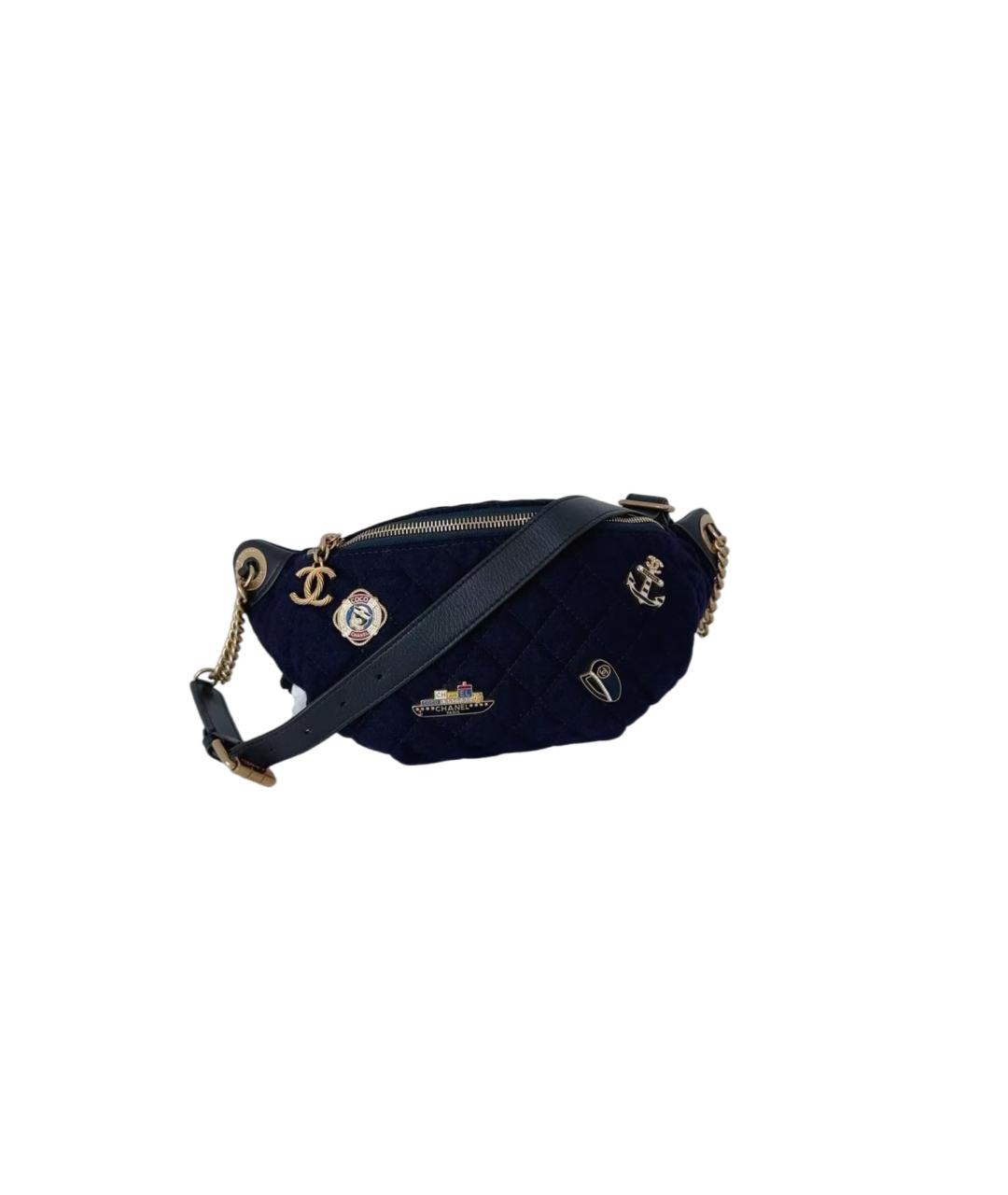 CHANEL Сумка через плечо, фото 4