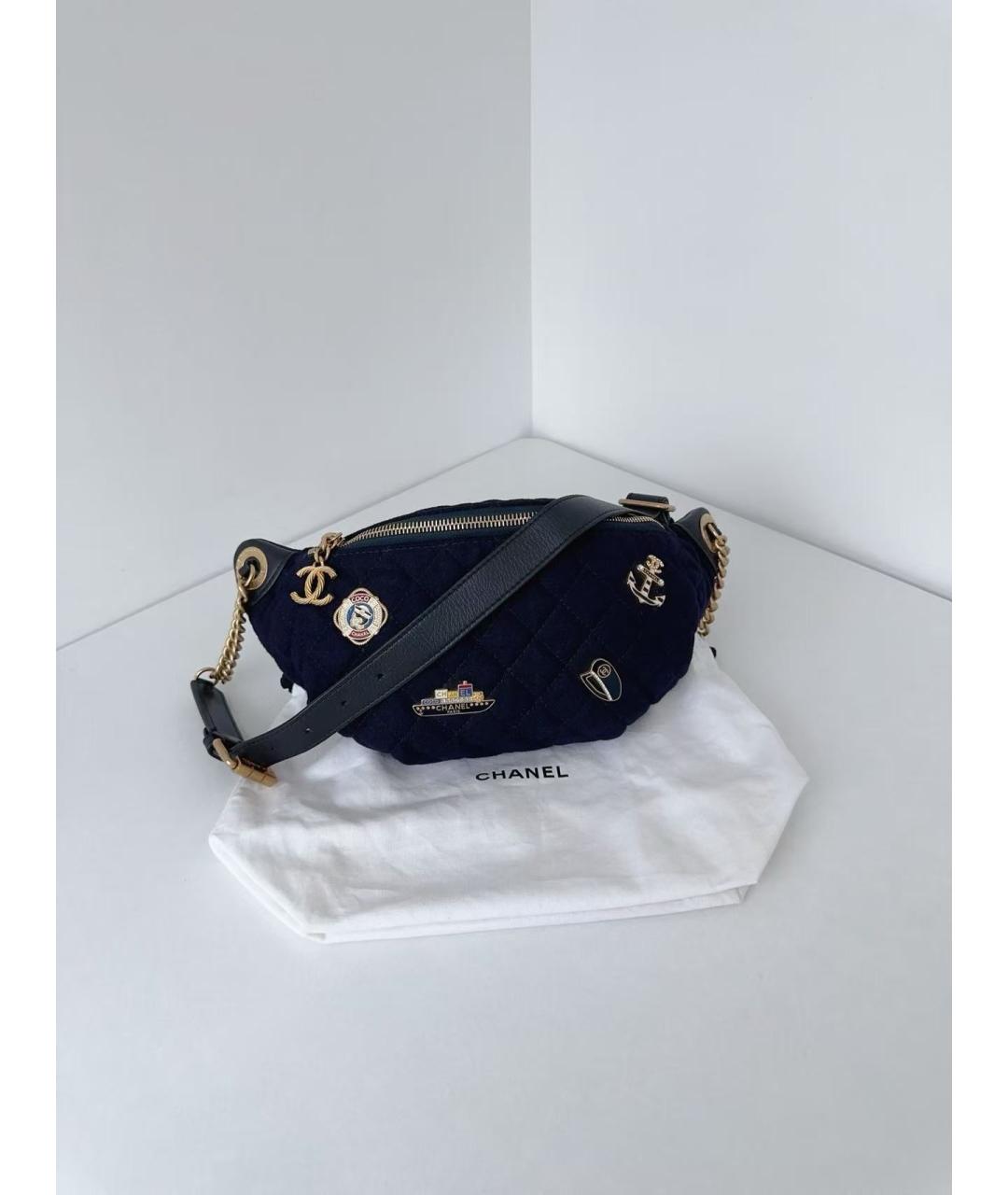 CHANEL Сумка через плечо, фото 2