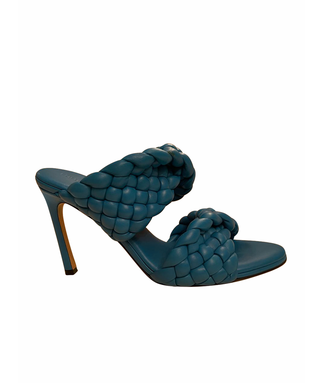 BOTTEGA VENETA Кожаные мюли, фото 1