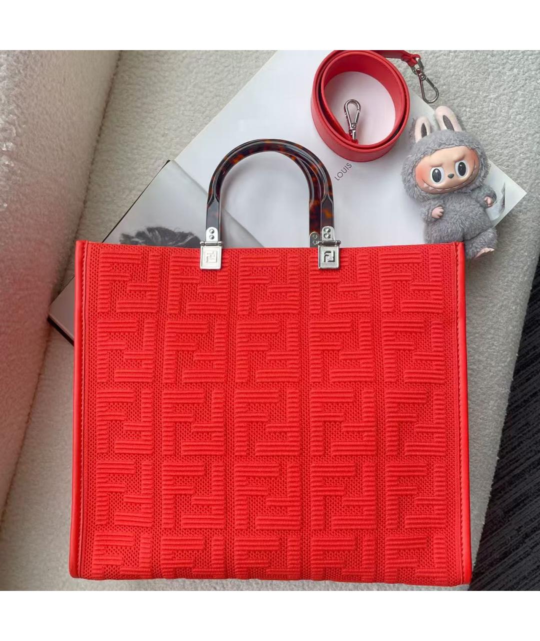 FENDI Сумка тоут, фото 2