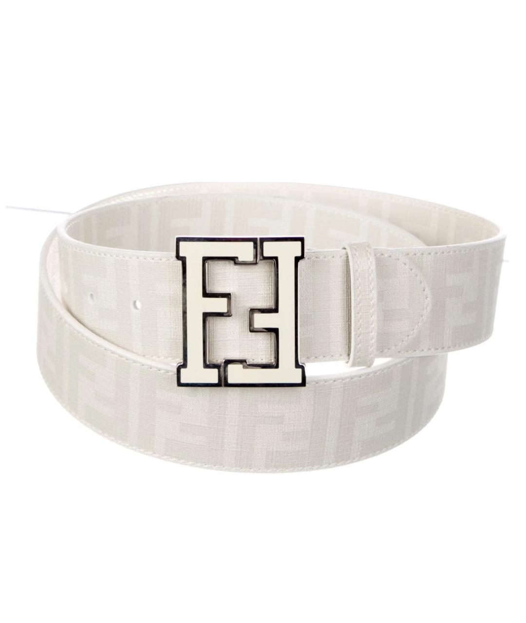 FENDI Кожаный ремень, фото 9