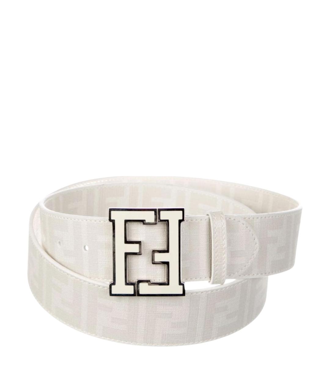 FENDI Кожаный ремень, фото 1