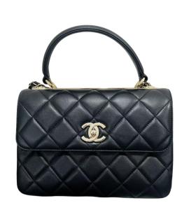 CHANEL Сумка с короткими ручками