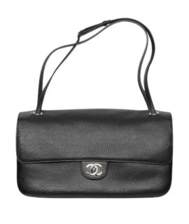 CHANEL Сумка с короткими ручками
