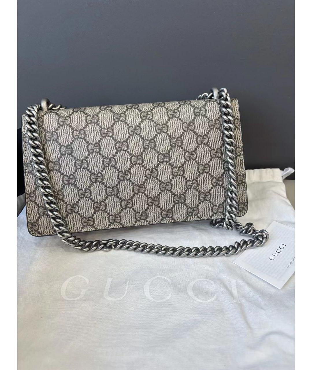 GUCCI Сумка через плечо, фото 5