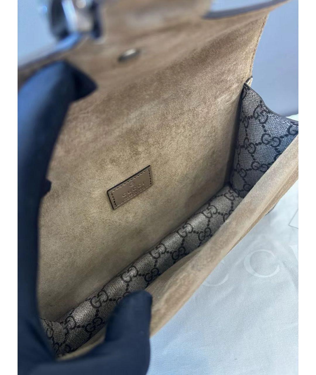 GUCCI Сумка через плечо, фото 7