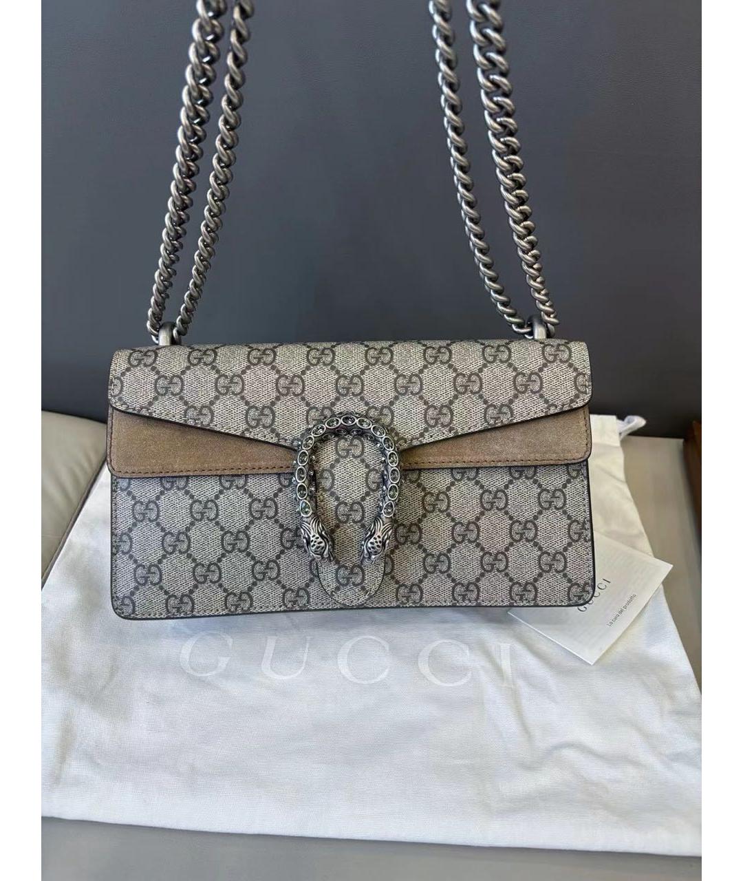 GUCCI Сумка через плечо, фото 2