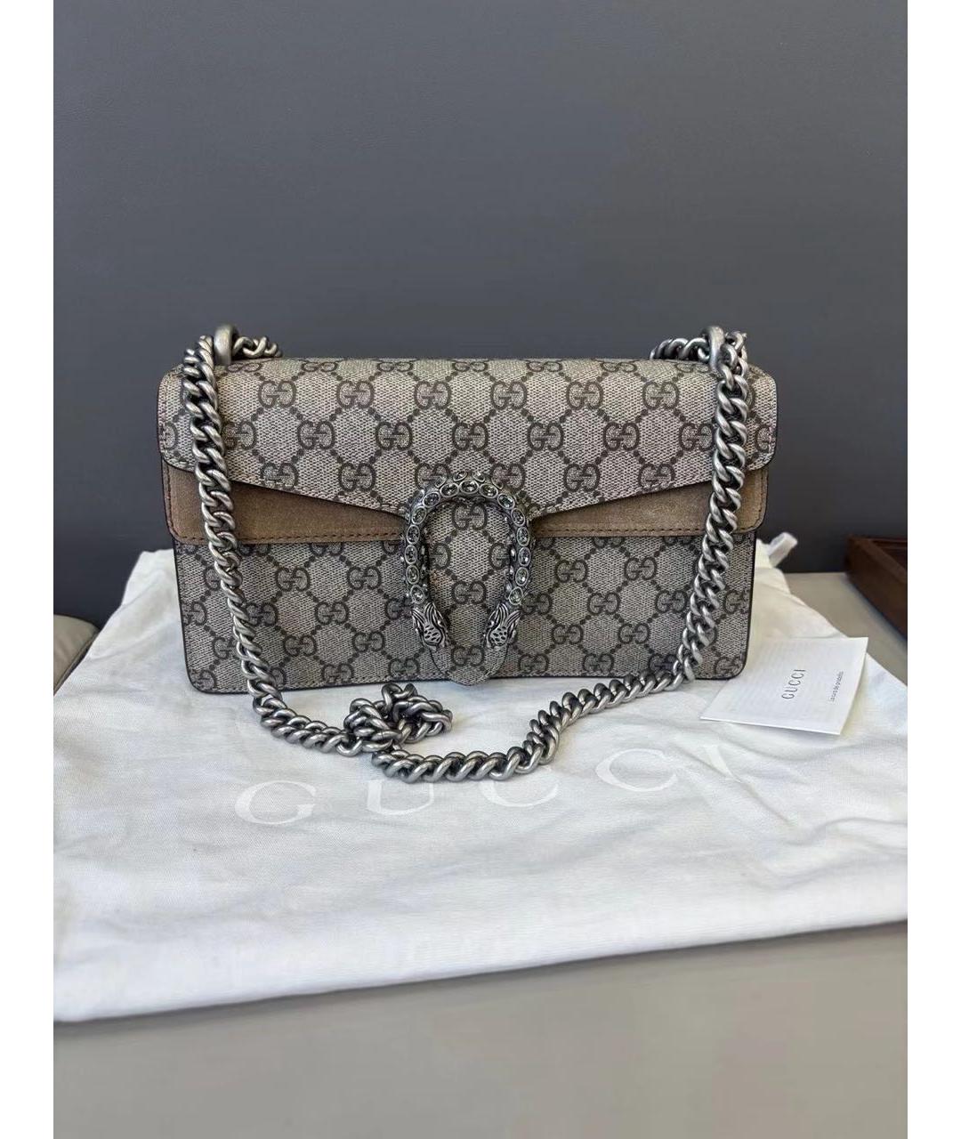 GUCCI Сумка через плечо, фото 8