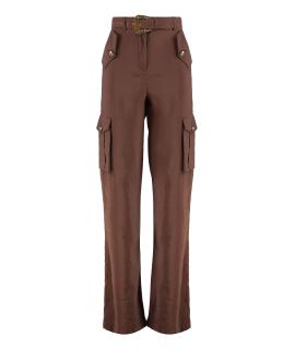 VERSACE JEANS COUTURE Прямые брюки