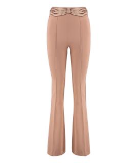 ELISABETTA FRANCHI Прямые брюки