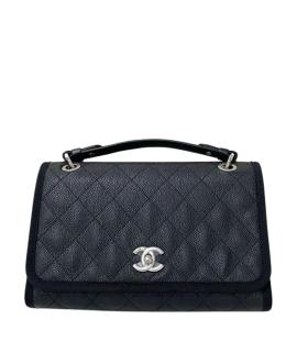 CHANEL Сумка с короткими ручками