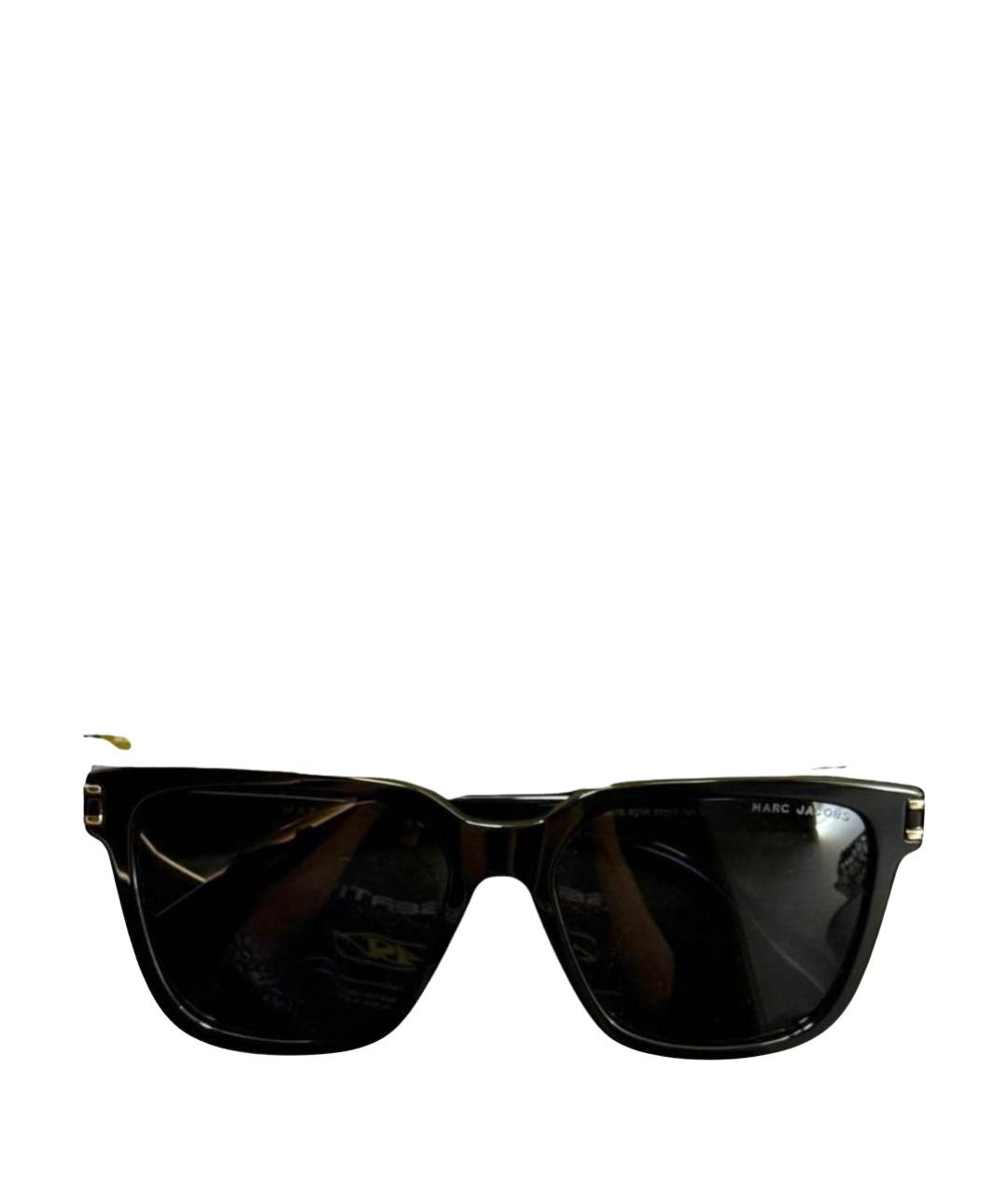 MARC JACOBS Черные солнцезащитные очки, фото 1