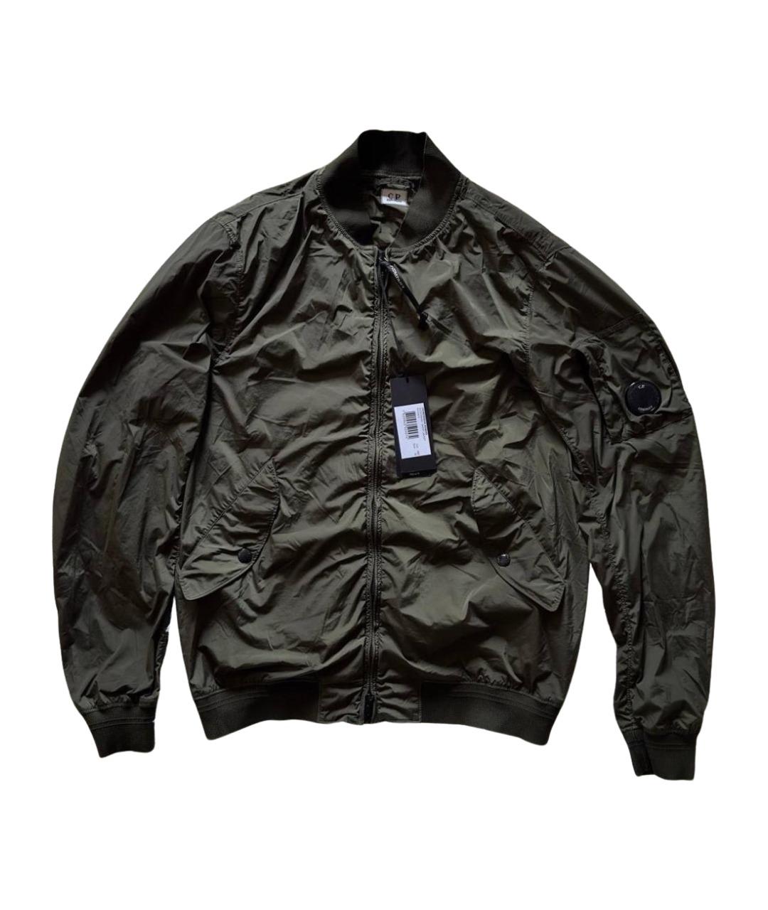 CP COMPANY Хаки нейлоновая куртка, фото 1