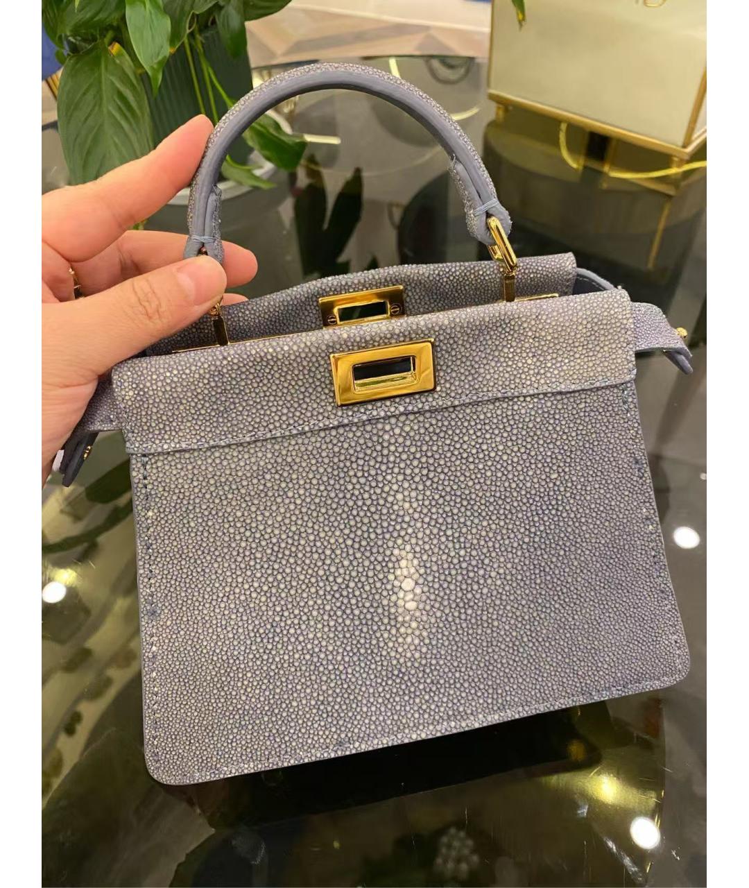 FENDI Сумка через плечо, фото 2