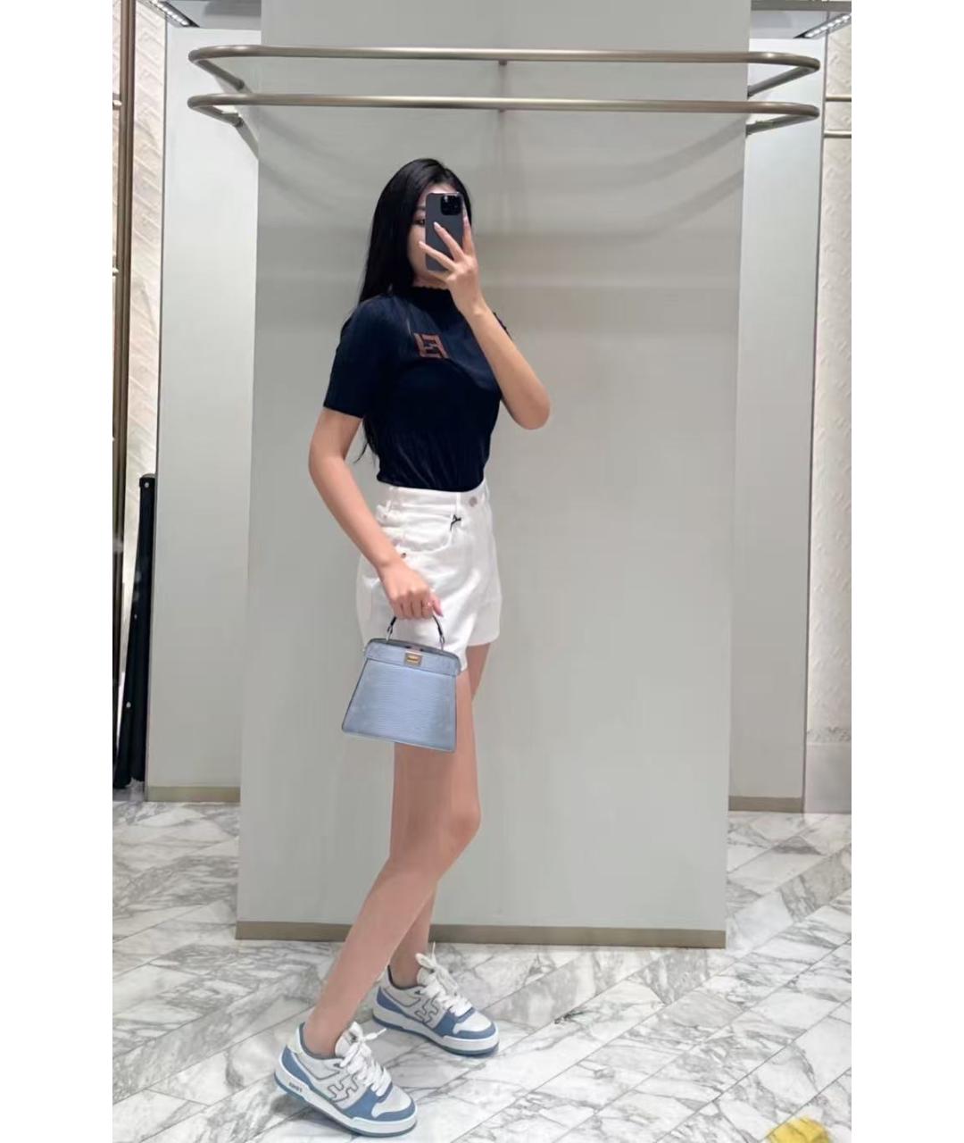 FENDI Сумка через плечо, фото 5