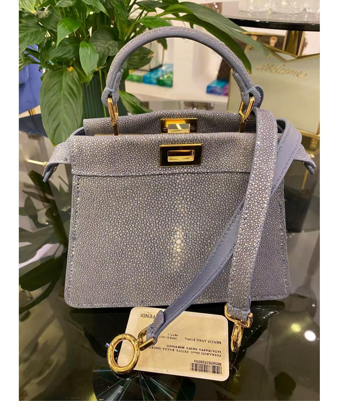 FENDI Сумка через плечо, фото 4