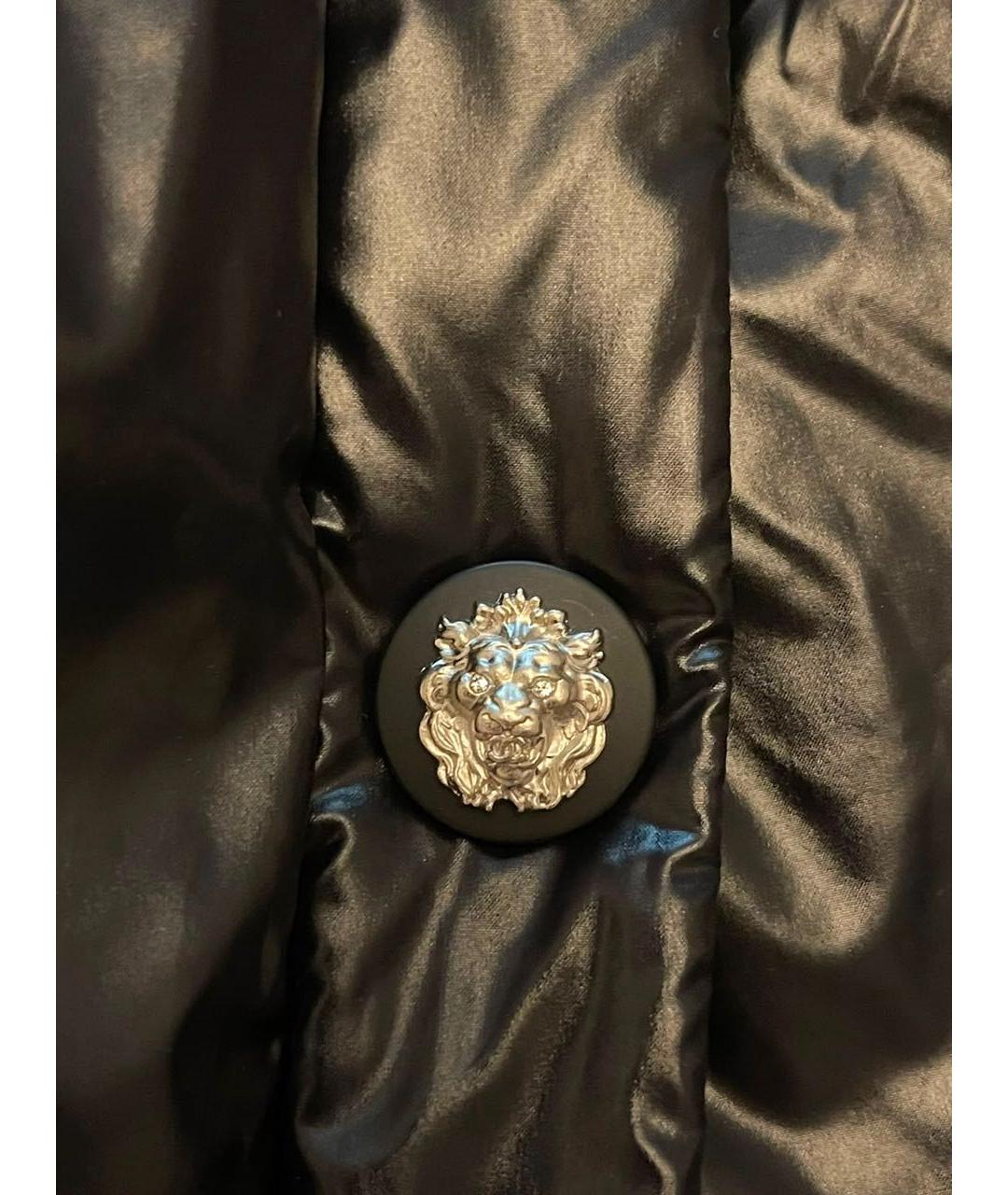 CHANEL Черная полиэстеровая куртка, фото 6