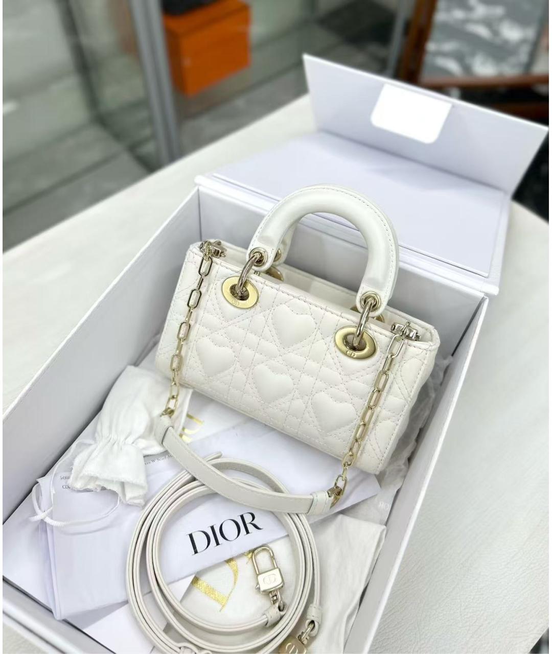 CHRISTIAN DIOR Сумка через плечо, фото 3