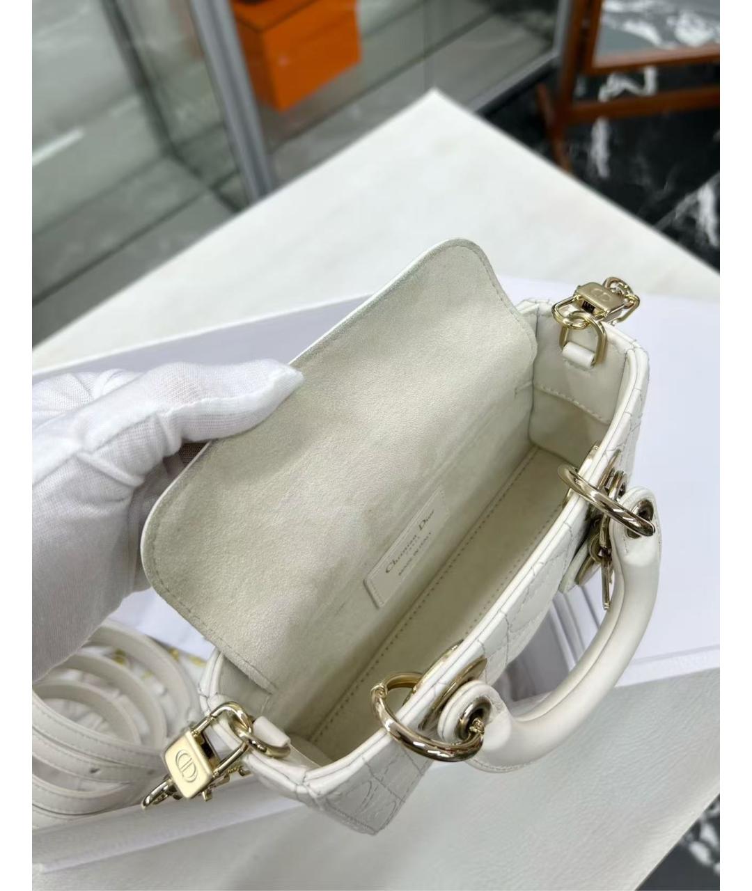 CHRISTIAN DIOR Сумка через плечо, фото 5