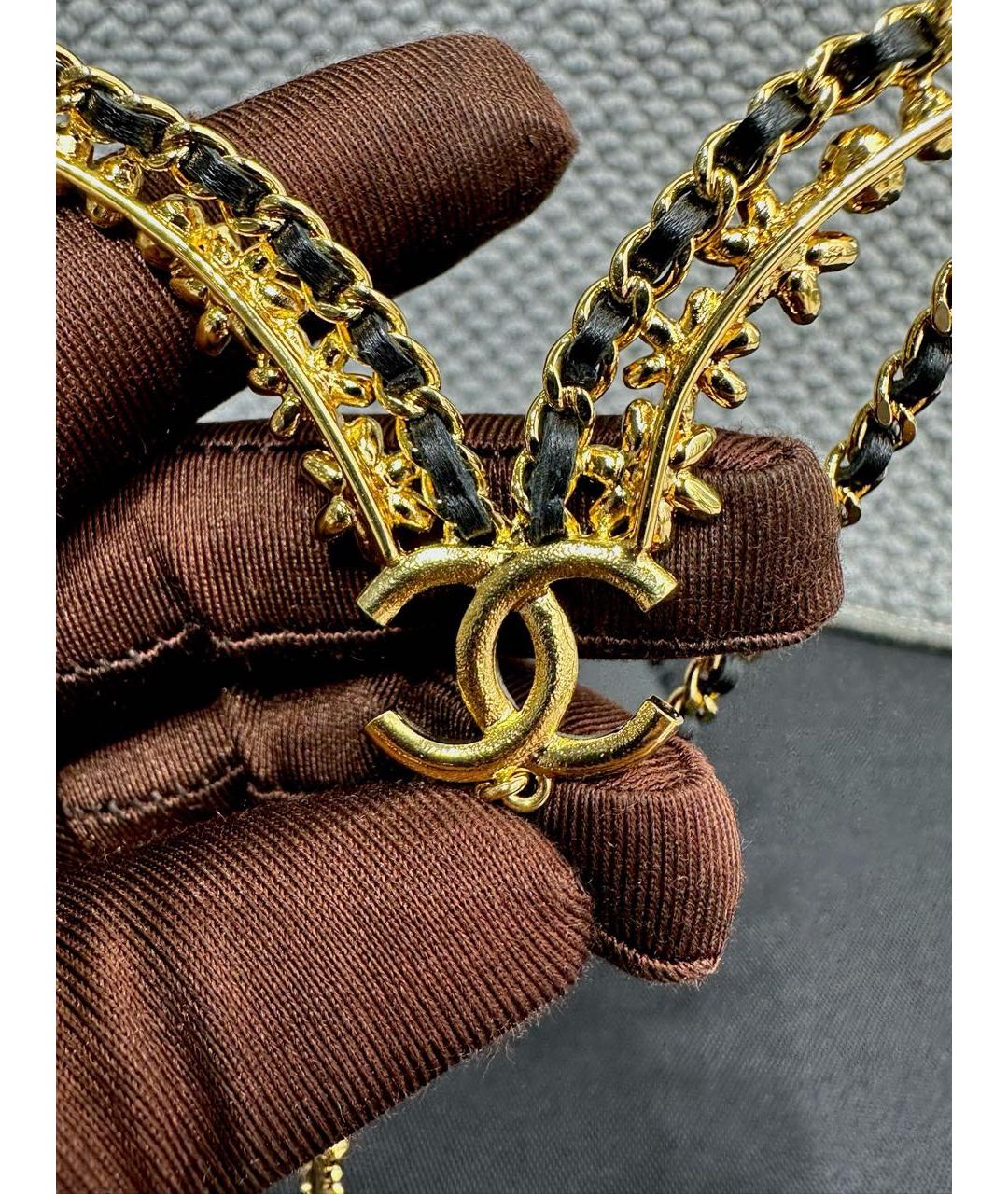 CHANEL Золотая цепочка, фото 5