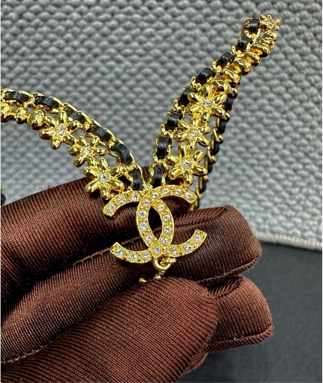 CHANEL Золотая цепочка, фото 6