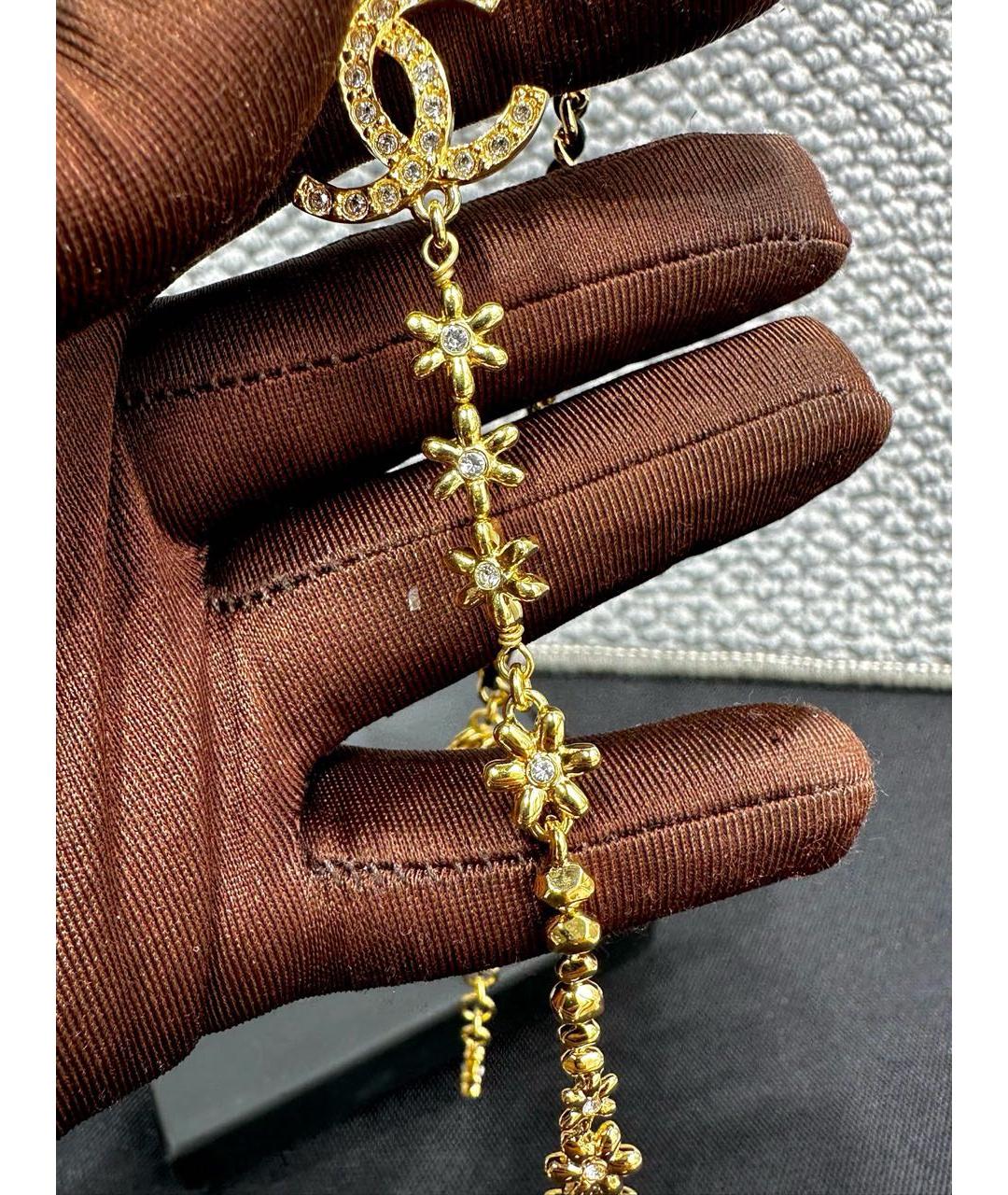 CHANEL Золотая цепочка, фото 3
