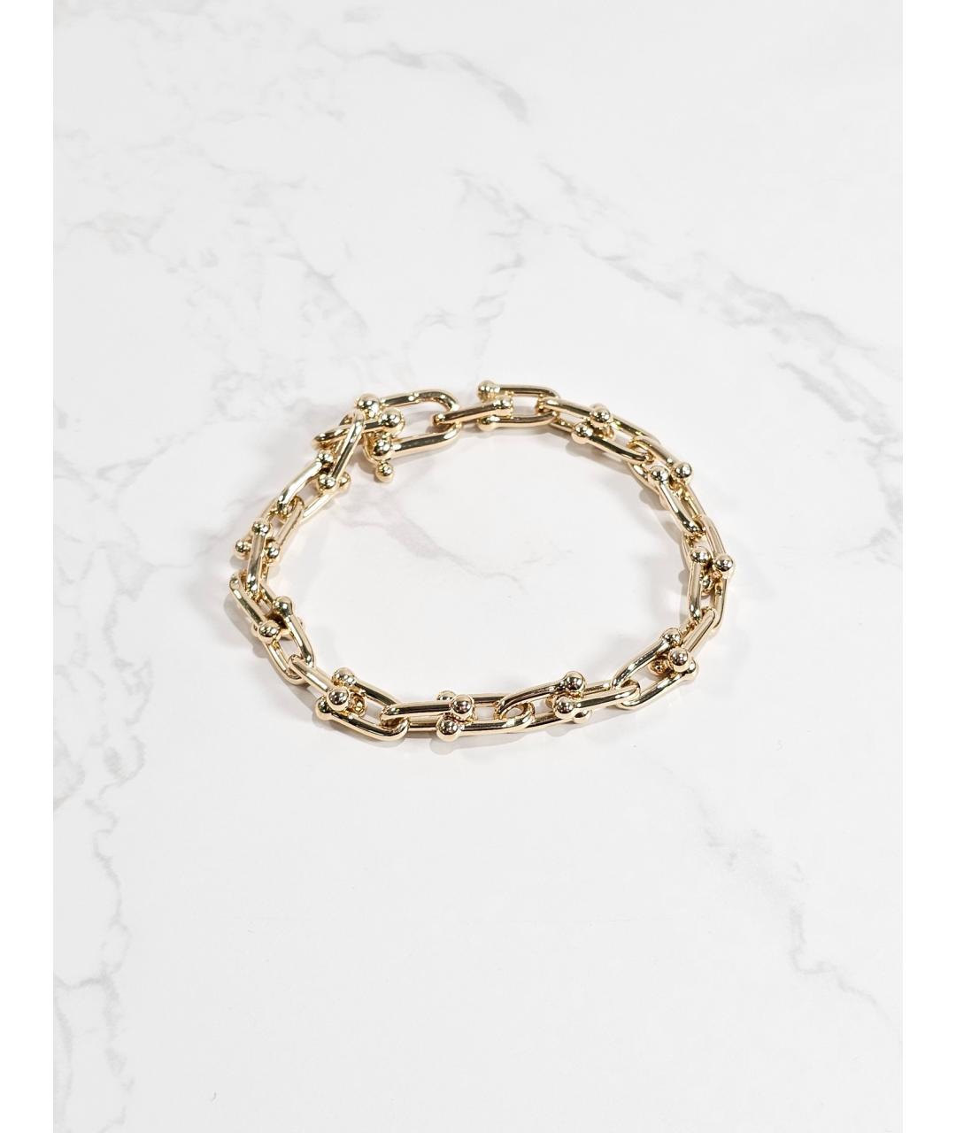 TIFFANY&CO Золотой браслет из желтого золота, фото 4