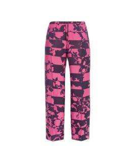 DRIES VAN NOTEN Брюки широкие