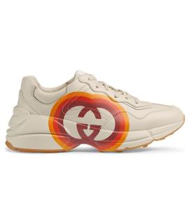 GUCCI Низкие кроссовки / кеды