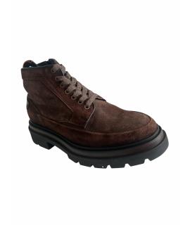 SANTONI Высокие ботинки