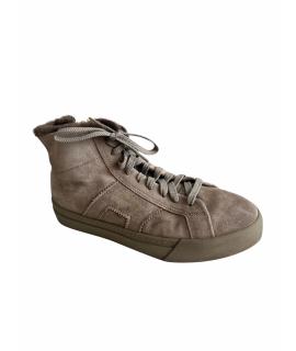 SANTONI Высокие ботинки
