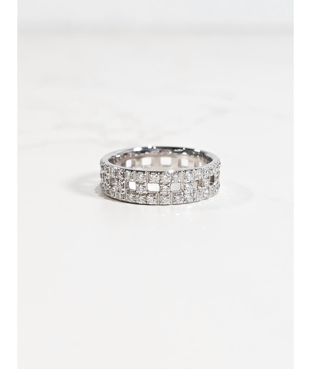 TIFFANY&CO Серебряное кольцо из белого золота, фото 4