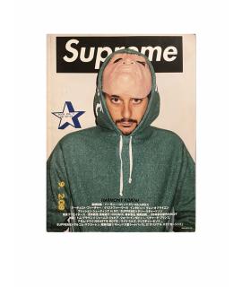 SUPREME Книга
