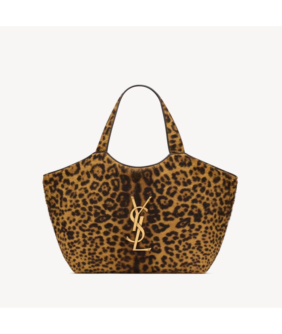 SAINT LAURENT Сумка тоут, фото 4