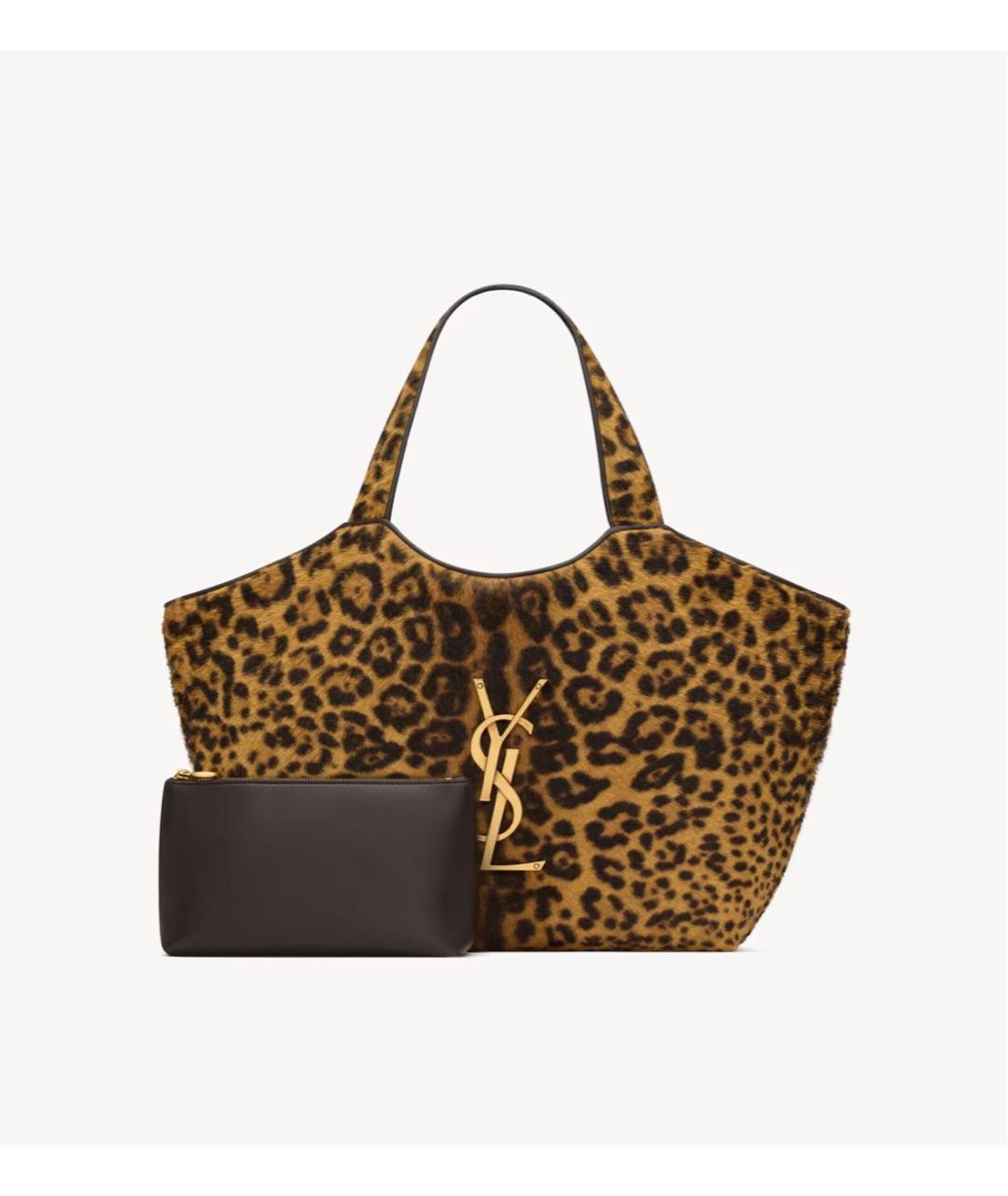 SAINT LAURENT Сумка тоут, фото 3