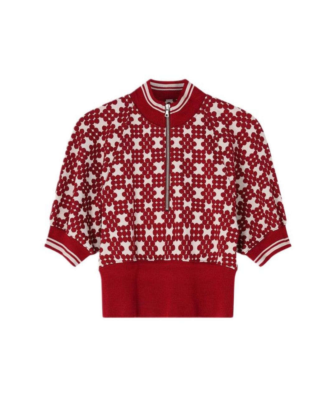 DRIES VAN NOTEN Мульти полиамидовый джемпер / свитер, фото 1
