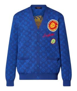 LOUIS VUITTON Кардиган