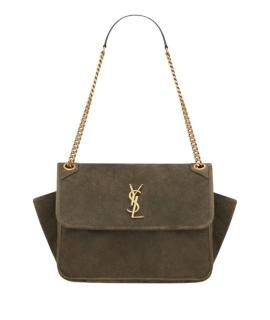 SAINT LAURENT Сумка через плечо