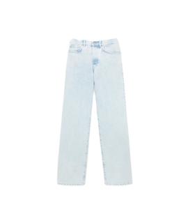 DRIES VAN NOTEN Прямые джинсы